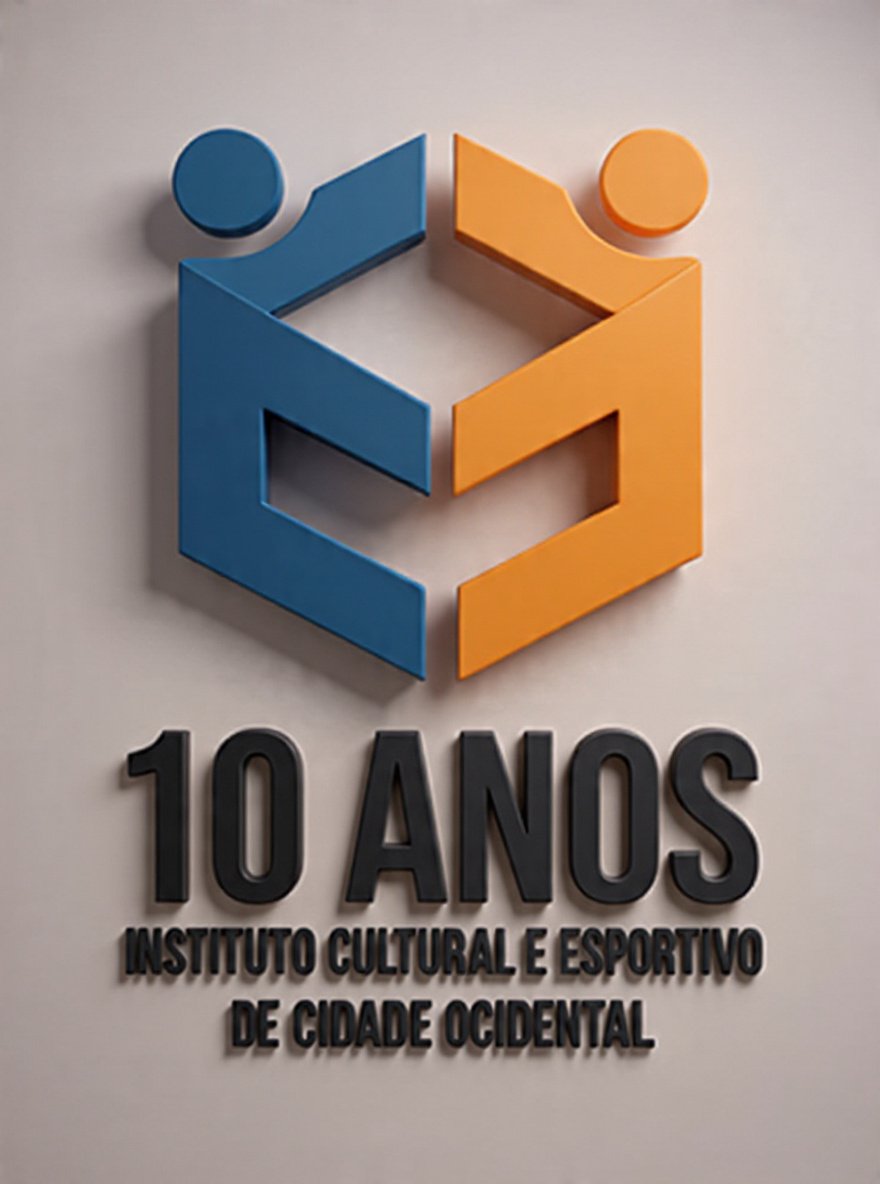 Logo 10 Anos I.C.E.C.O.